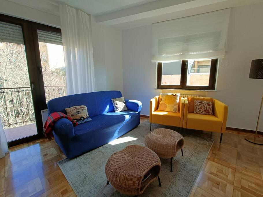דירות סלאמנקה El Balcon De San Marcos Centro By Keyhom מראה חיצוני תמונה