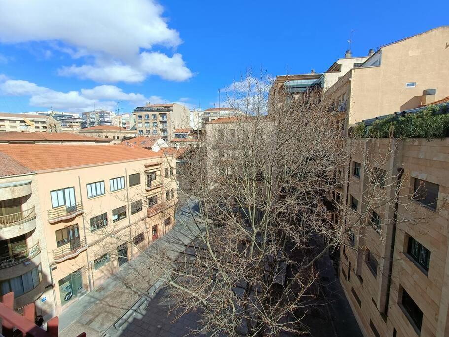 דירות סלאמנקה El Balcon De San Marcos Centro By Keyhom מראה חיצוני תמונה