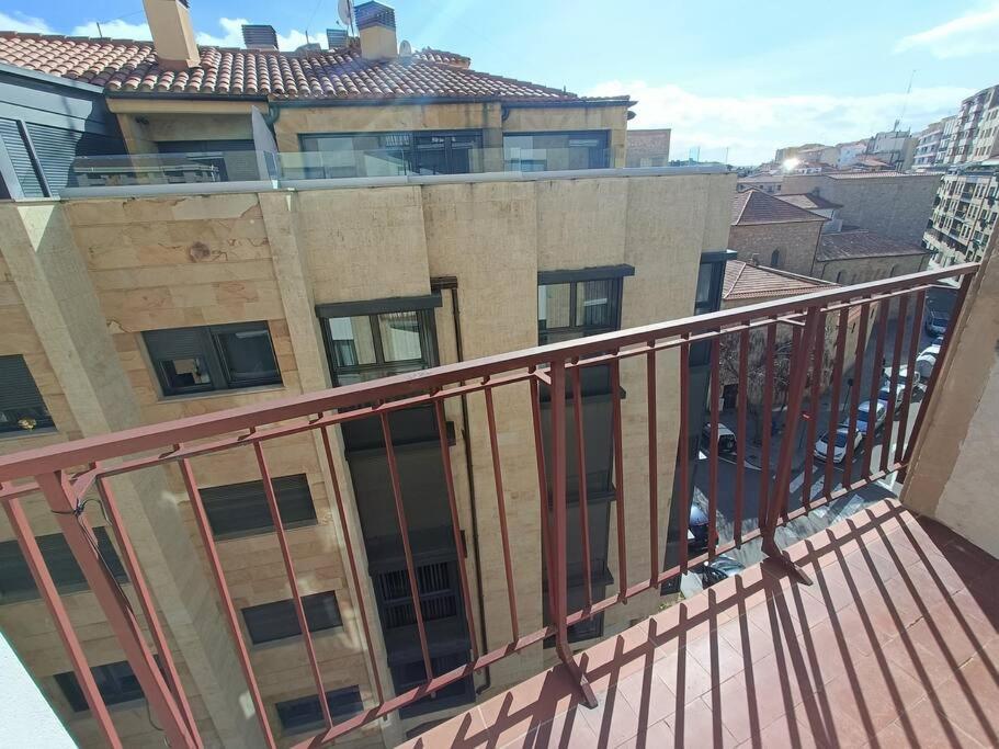 דירות סלאמנקה El Balcon De San Marcos Centro By Keyhom מראה חיצוני תמונה