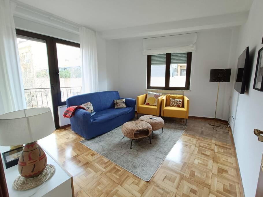 דירות סלאמנקה El Balcon De San Marcos Centro By Keyhom מראה חיצוני תמונה