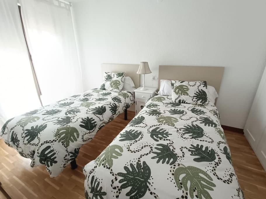 דירות סלאמנקה El Balcon De San Marcos Centro By Keyhom מראה חיצוני תמונה